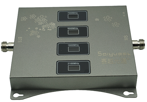  阳山四频手机信号接收器200㎡