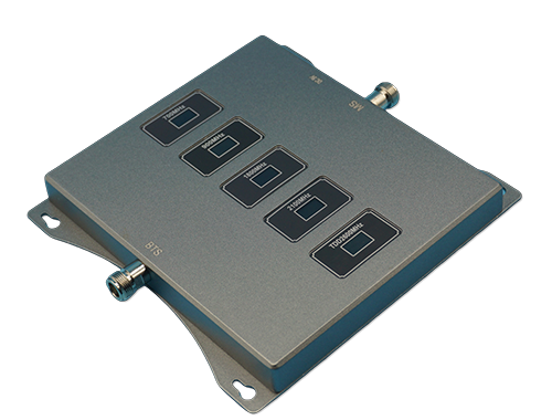 阳山五频4G+5G手机信号增强器200㎡