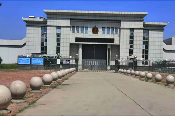  阳山某监狱数字手机信号屏蔽（信令级管控）案例