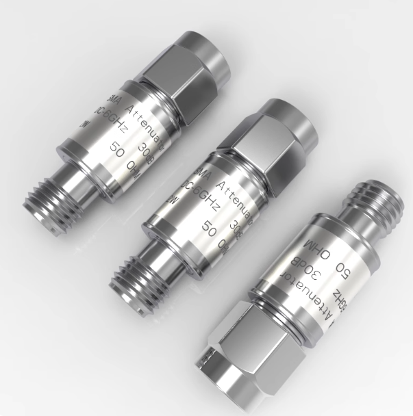  阳山小功率SMA固定衰减器0-3G/0-6G射频专用
